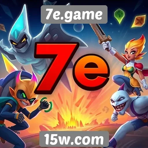 Explorando a diversidade de jogos em 7e.game
