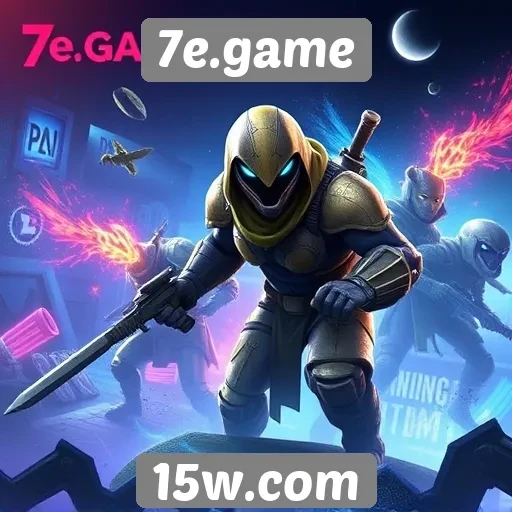 Tendências de jogos no site 7e.game
