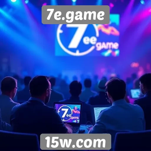 Eventos relevantes programados para o 7e.game