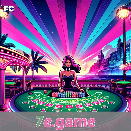 7e.game Plataforma Oficial